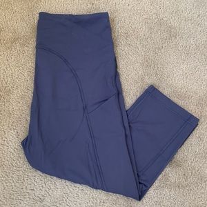 Athleta Ultimate Cropped Leggings